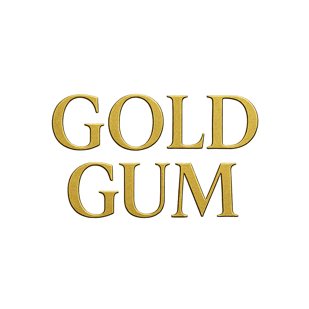 Gold Gum